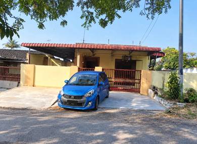 Bungalow-House-for-sale-Perai-Penang