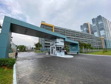 Prestige Residence Seri Kembangan | 3 Bilik | 2 Parking | Unit Baru