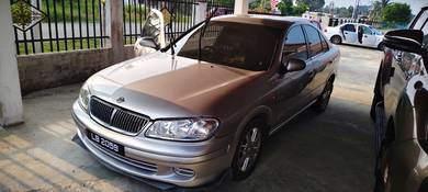 Nissan SENTRA 1.5 SE N16 (M)