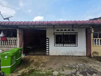 Rumah Teres Setingkat Taman Impian Kg Padang, Kuantan