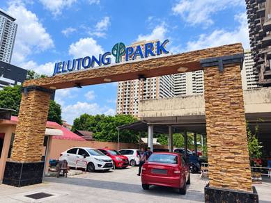 Jelutong Park