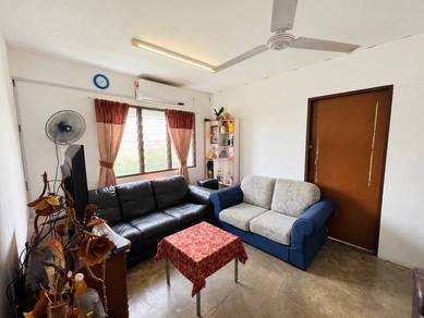 Cheapest Tenanted Freehold Low Cost Flat Pangsapuri Seri Ros Rawang