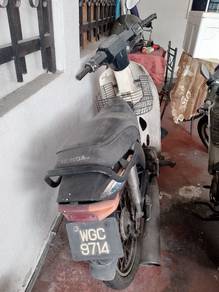 used motocycle