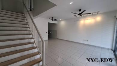 2-storey-Terraced-House-for-rent-Klang-Selangor