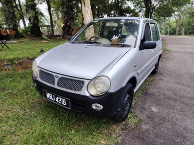 Perodua KANCIL 0.7 660 BX BASIC ENHANCED (M)