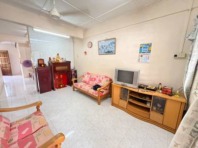 FREEHOLD Single Storey Terrace @ Masjid Tanah