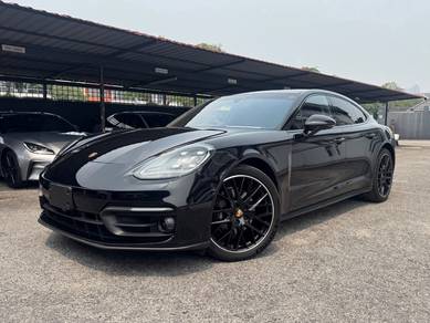 2022 Porsche PANAMERA 2.9 Very High Spec