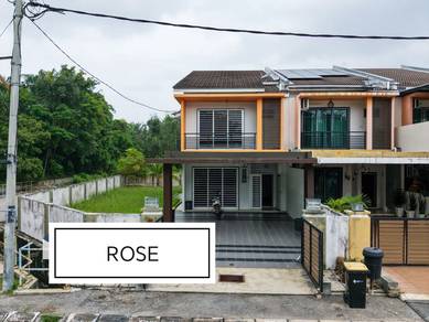 2-storey-Terraced-House-for-sale-Sitiawan-Perak