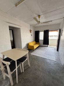 Rumah Flat Lorong Tuna, Seberang Jaya Untuk disewa