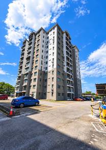 Pangsapuri Indah Teluk Air (Tawar Blok 1A & 1B )