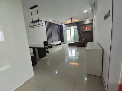 P'Residen / Permas Jaya / Masai / REAL International School