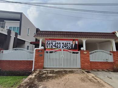 Single Storey Semi D for Sale