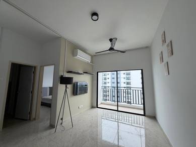 Melaka Ambience Residence New Unit Fully Furnished