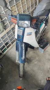 Yamaha Y100 Condition baik