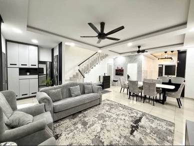 FULLY RENO!! LIMITED !! Bywater Setia Utama 2 Storey 20x70 NICE UNIT!!