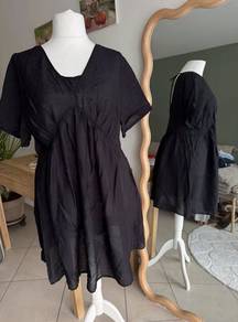 dress zara size S