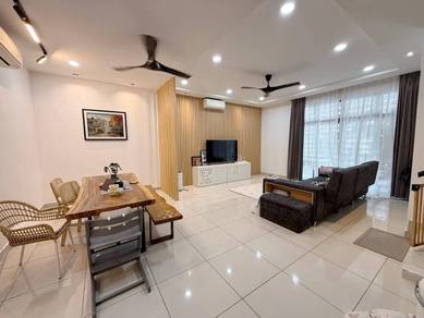 Bandar Cemerlang Ulu Tiram @ Fully Renovated 2 Storey House 24x70ft