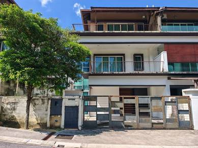 FREEHOLD | 3 Storey Semi Detached Nusa Tropika Ampang Selangor