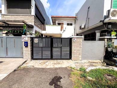 2-storey-Terraced-House-for-sale-Banting-Selangor