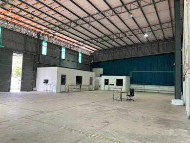 Warehouse-/-Factory-for-rent-Sungai-Petani-Kedah