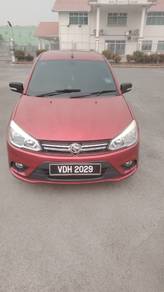 Proton SAGA 1.3 EXECUTIVE CVT MY2016 (A)