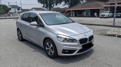 2015 Bmw 218 I 1.5 Active Tourer (A)