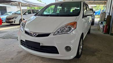 2012 Perodua ALZA 1.5 EZI (A) HIGH SPEC 1 OWNER