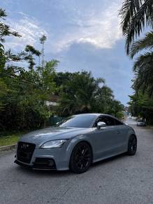 Audi TTS 2.0 TFSI QUATTRO (A)