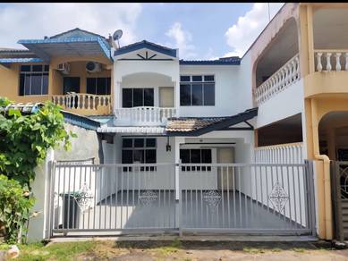 2-storey-Terraced-House-for-sale-Kluang-Johor