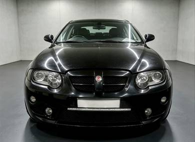 Mg ZT 2.5 V6 vintage cars 22yr 30k done new best 1