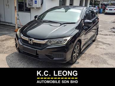 2019 Honda CITY 1.5 E (A) - WARRANTY