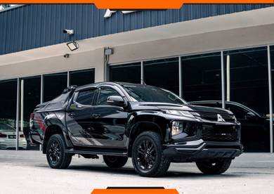 Mitsubishi TRITON 2.4 VGT 4WD 360CAM F.SEAT 2023