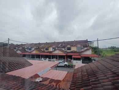 Double Storey Terrace House for Sale