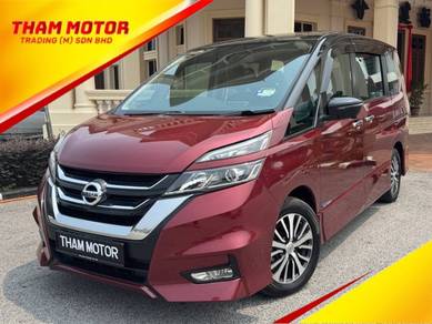 2020 Nissan SERENA 2.0 PREMIUM HWS S-HEV F.SRV REC