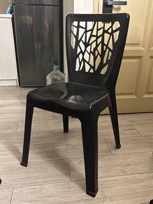 black Chair