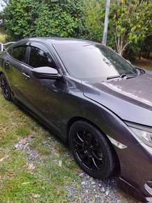2016 Honda CIVIC 1.8 I-VTEC (A)