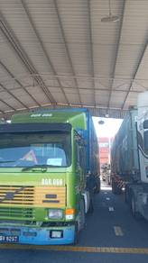 Jawatan kosong pemandu lori trailer kontena