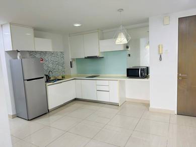 Kiara East, Jln Kuching, fully furnished, ready to move in