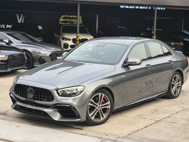 Mercedes Benz E-CLASS 2.0 300 AMG (CKD) W213