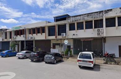 Warehouse-/-Factory-for-sale-Perai-Penang