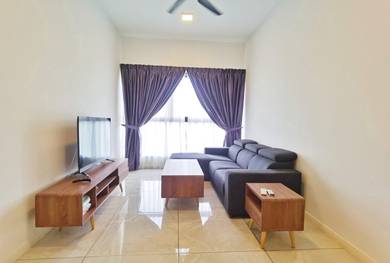 The Wateredge Apartment @ Senibong Fully Furnished For Rent