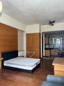 Studio Unit @ Mines Heritage, Seri Kembangan/Serdang