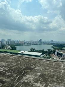 Studio Unit @ Mines Heritage, Seri Kembangan/Serdang