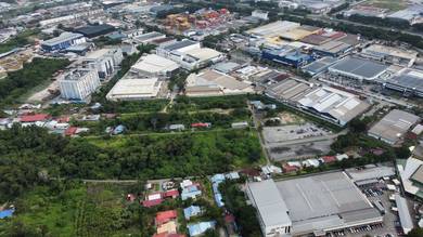 Industrial-Land-for-sale-Perai-Penang