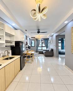Tiara Imperio Bangi 2 Bedroom Fully Furnished Renovated 2 Parking