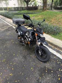Kawasaki KSR PRO 110
