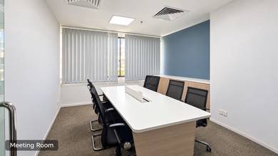 Wisma Merdeka / Office Lot / Fully Furnished / 4 Adjoining Lot