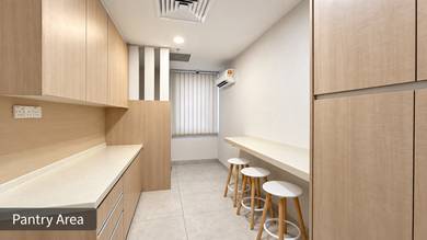 Wisma Merdeka / Office Lot / Fully Furnished / 4 Adjoining Lot