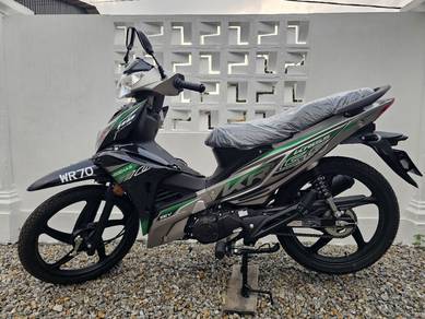 WR 70 NEW Modenas Kriss MR3 