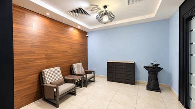 Wisma Merdeka / Office Lot / Fully Furnished / 4 Adjoining Lot
